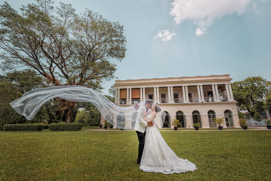 Pre Wedding Shooting Spots in Penang