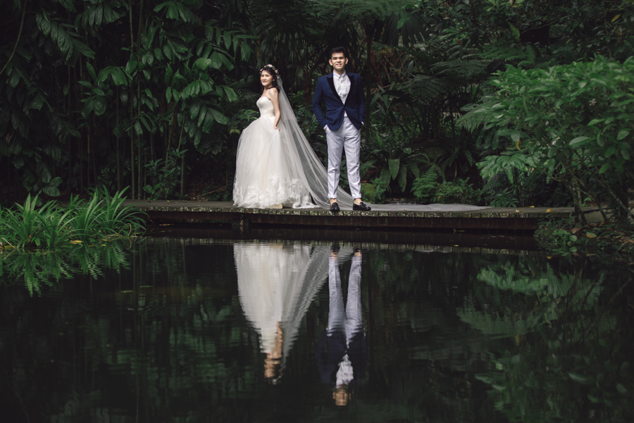 Pre Wedding Shooting Spots in Penang