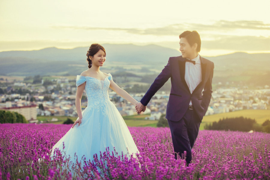 Pre-Wedding-in-Summer-HokkaidoIMG 8669- 2