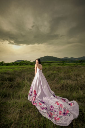 Bridal-Gowns-Rental-Penang 5