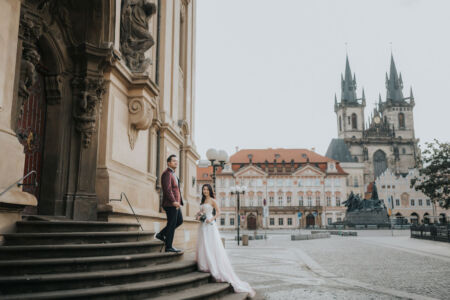 Momento Wedding Pre Wedding Photography -6 4