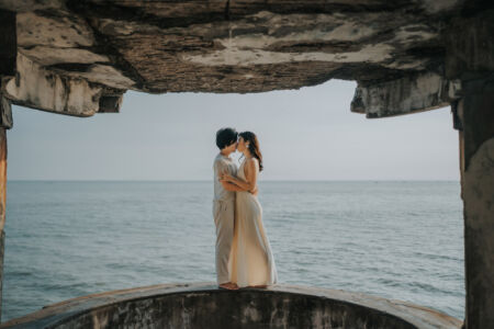 Momento Wedding Pre Wedding Photography -VK 01118