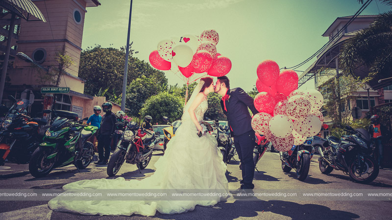 Malaysia Wedding Photographer