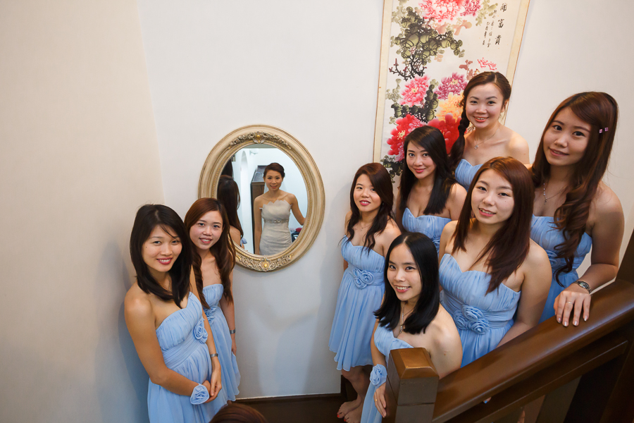 Professional Wedding Photographer in Penang