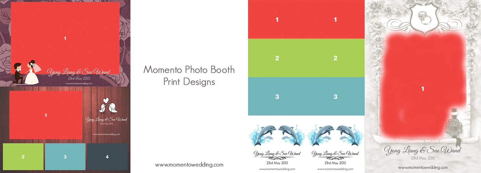 Photo Booth Templates