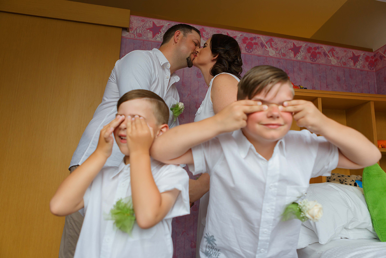 Renewal of Vows in Penang