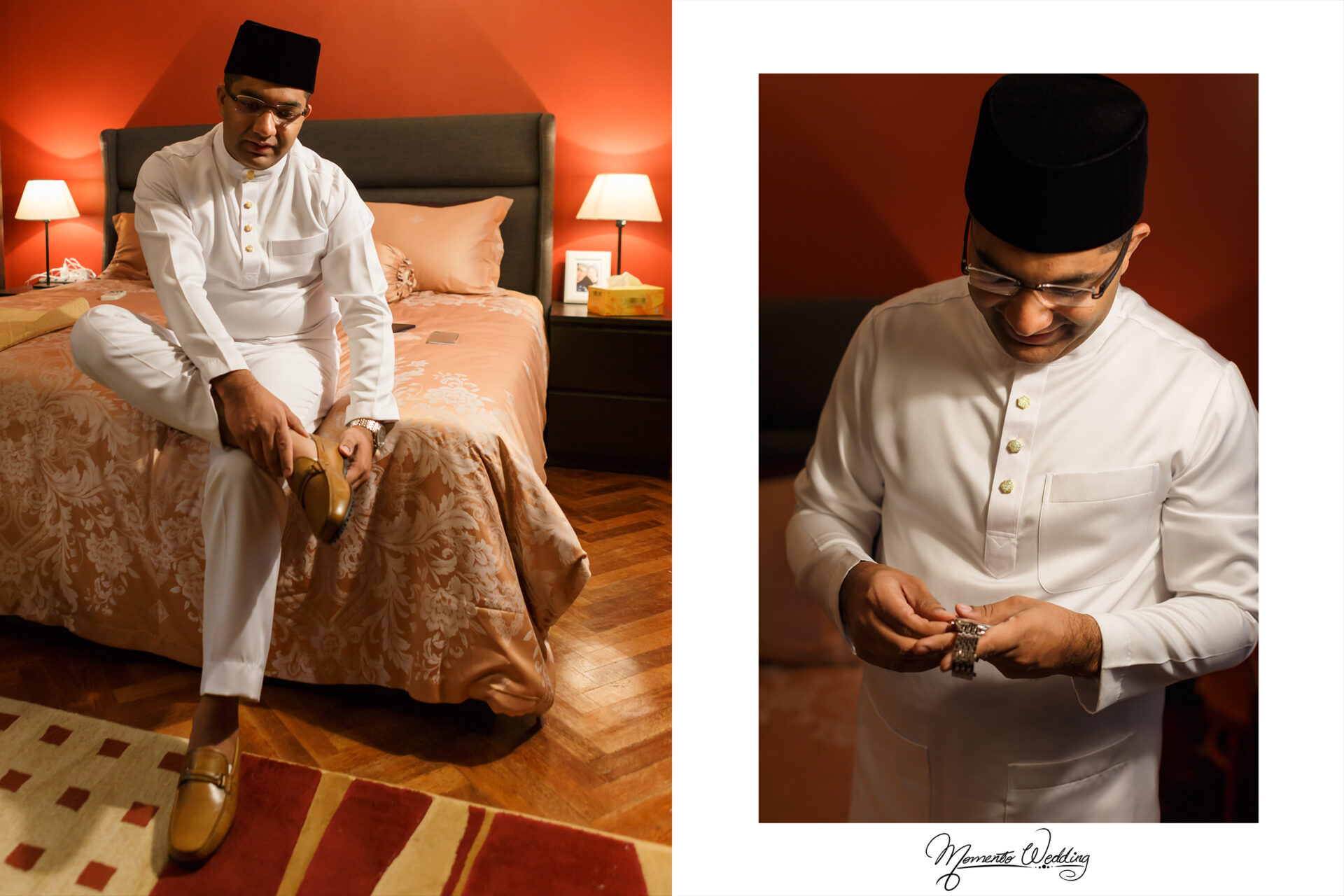 Mixed Culture Wedding in MalaysiaG_3484