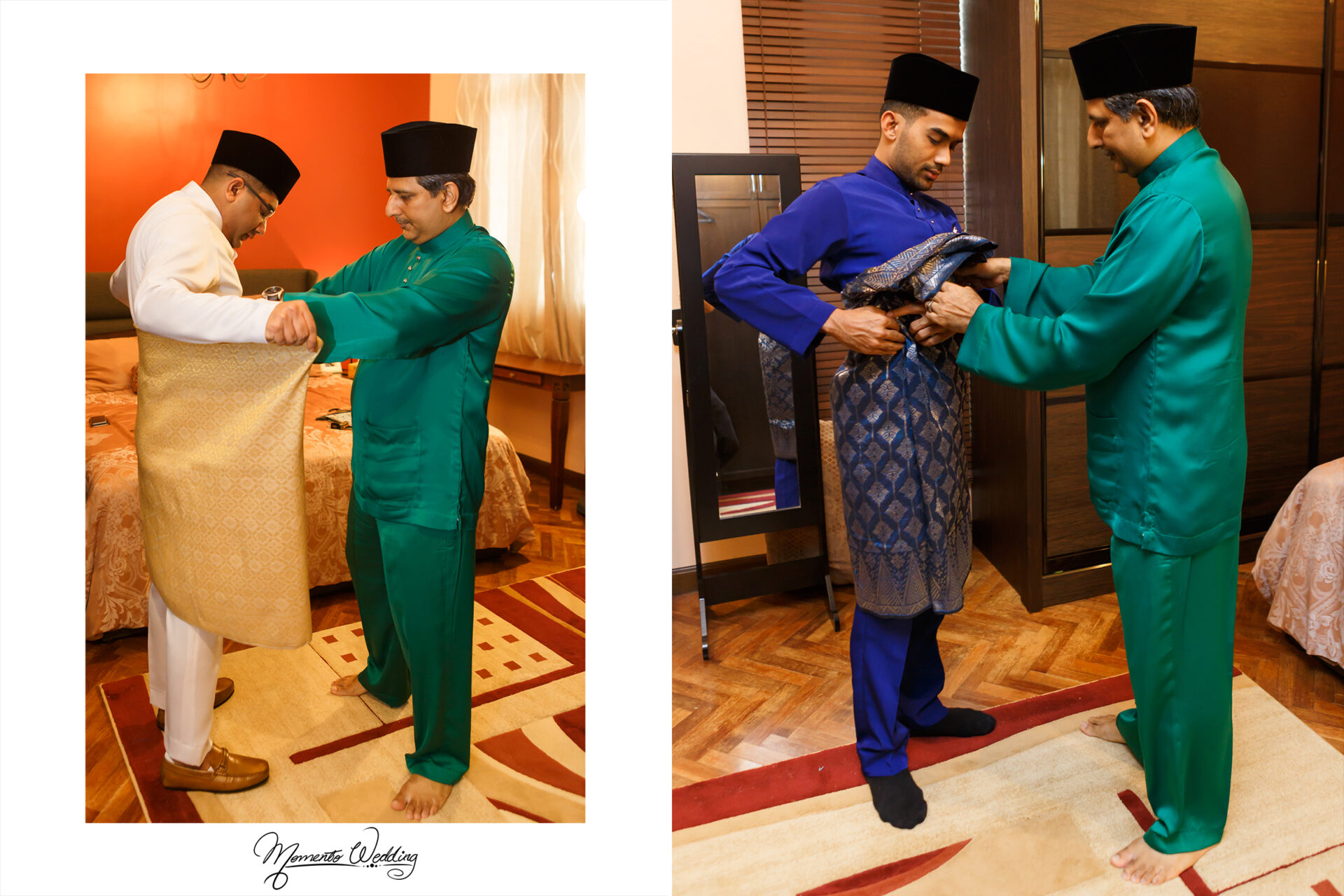 Mixed Culture Wedding in Malaysia_3498