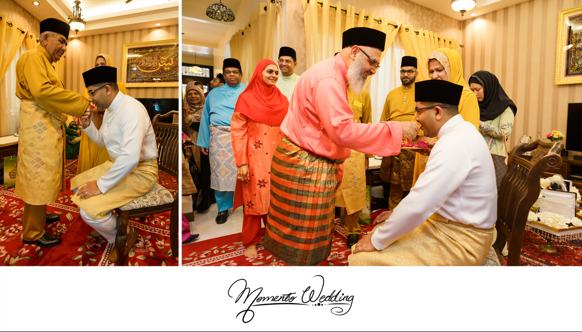 Mixed Culture Wedding in Malaysia_3520