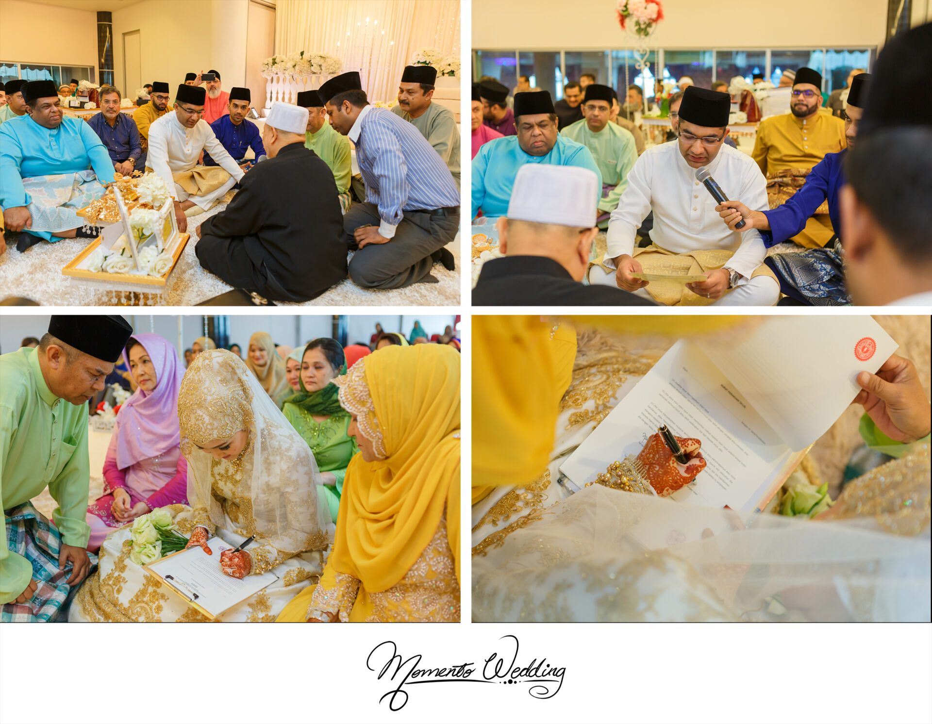 Mixed Culture Wedding in Malaysia_3625