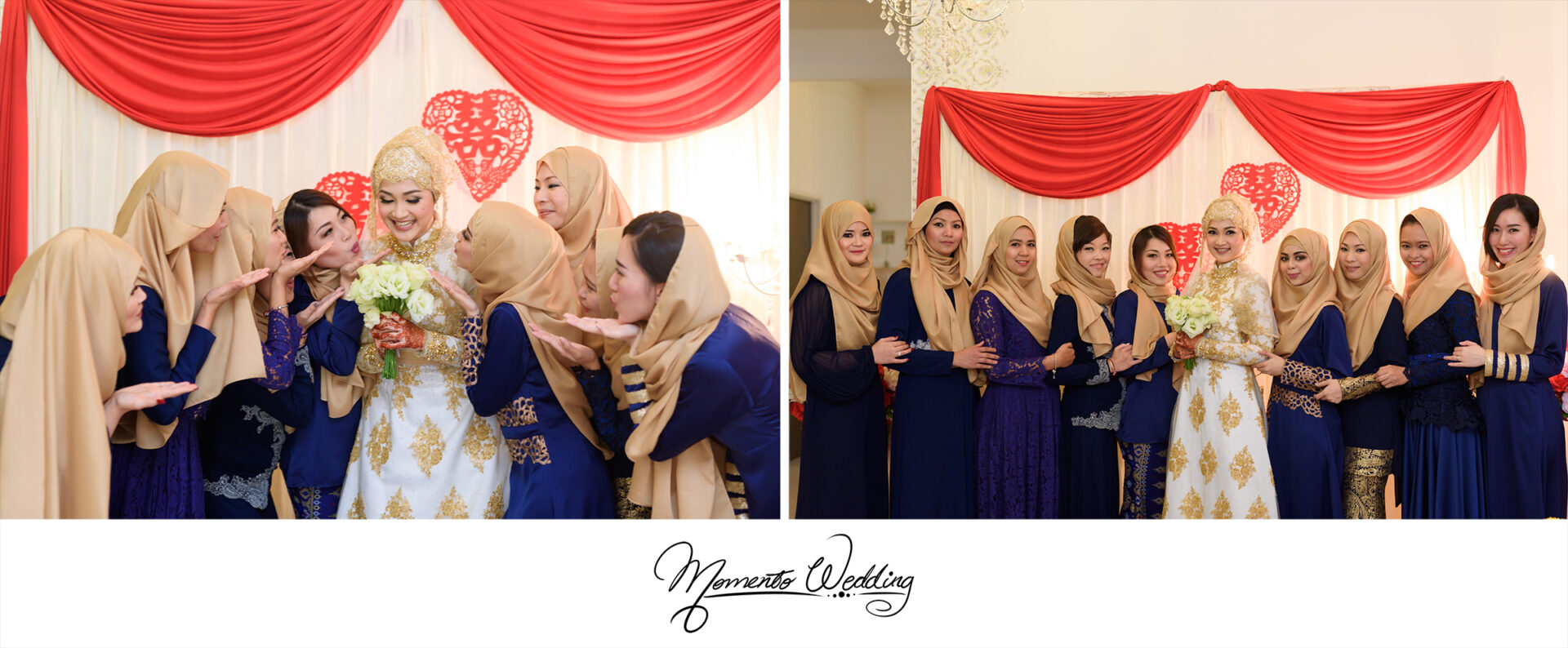 Mixed Culture Wedding in Malaysia_3692