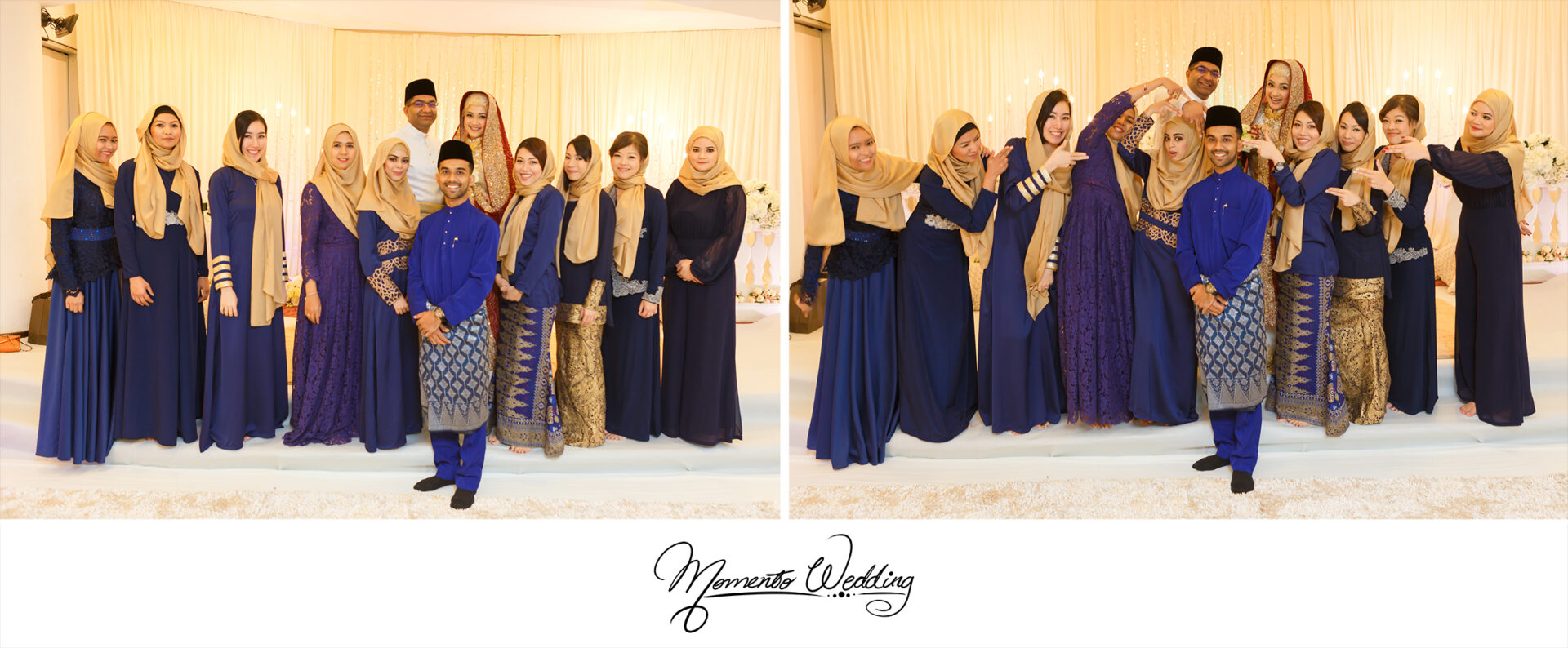 Mixed Culture Wedding in Malaysia_3782