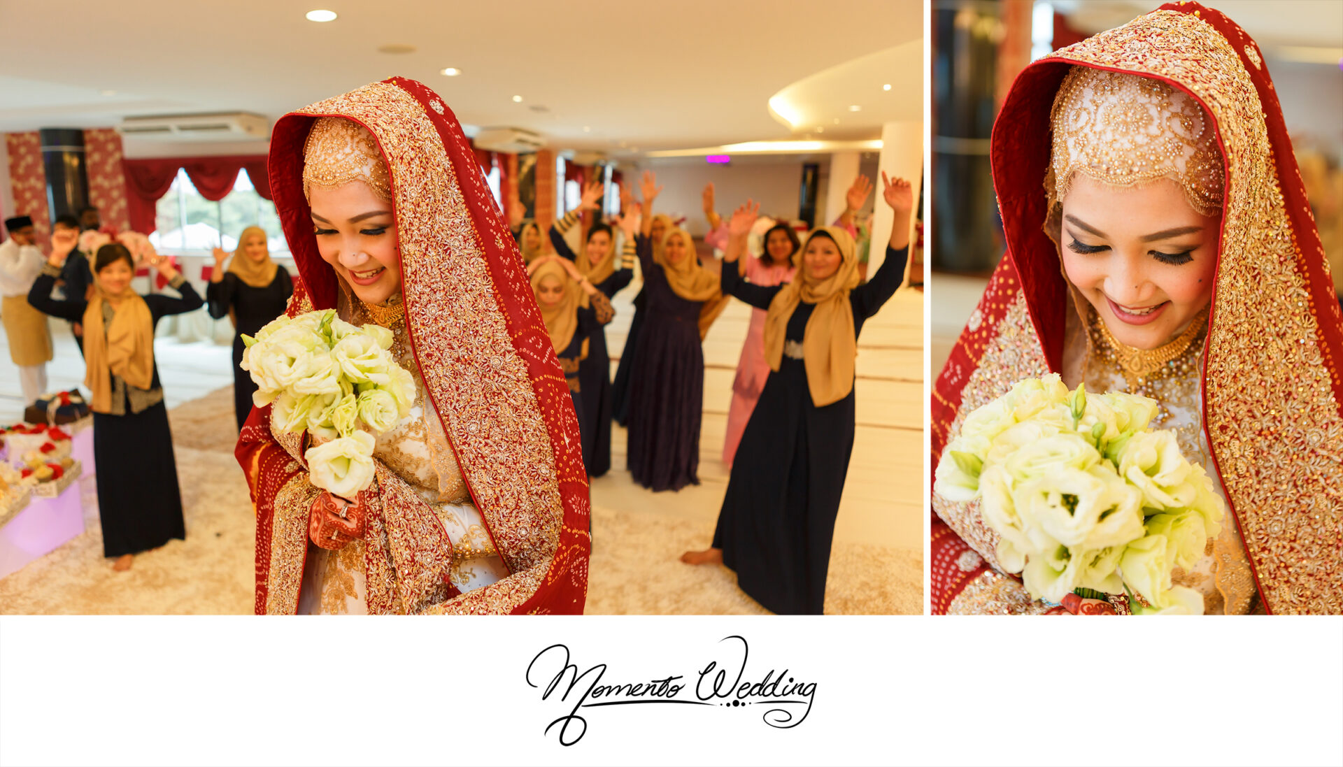 Mixed Culture Wedding in Malaysia_3792