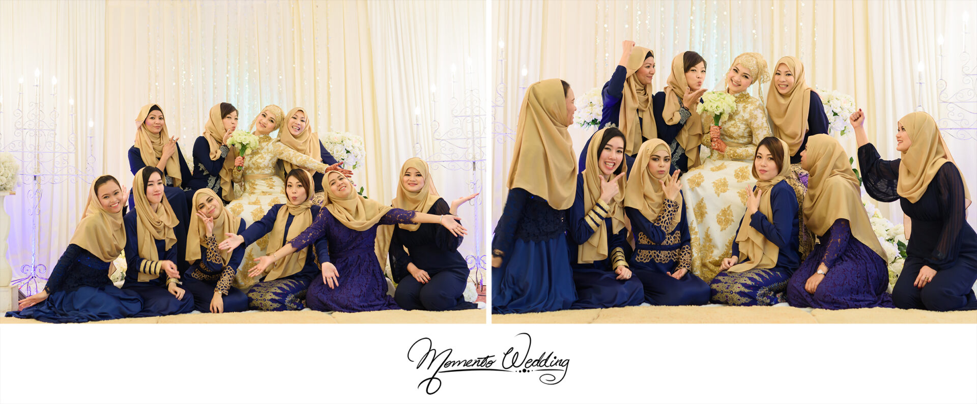 Mixed Culture Wedding in Malaysia_3858