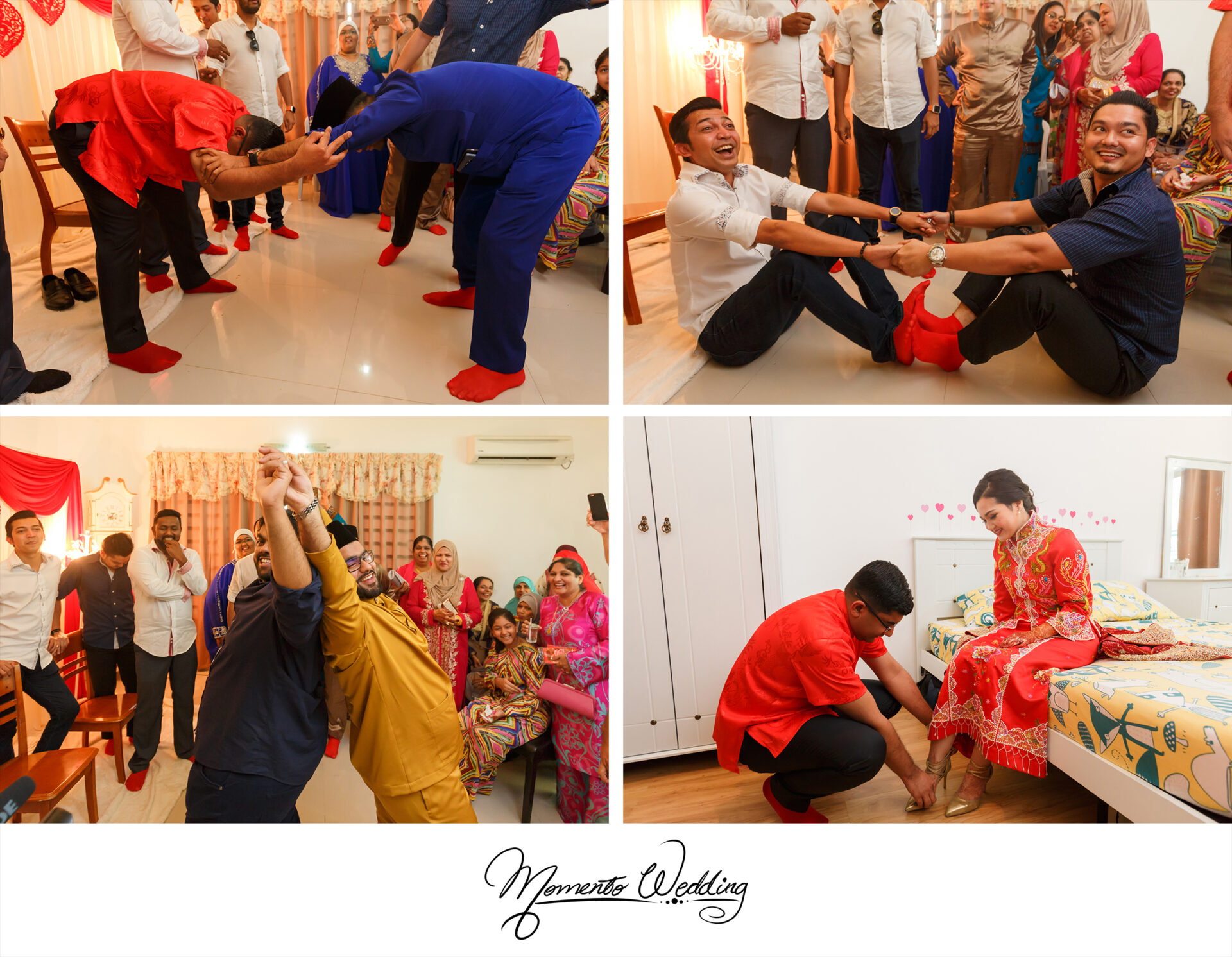 Mixed Culture Wedding in Malaysia_3953