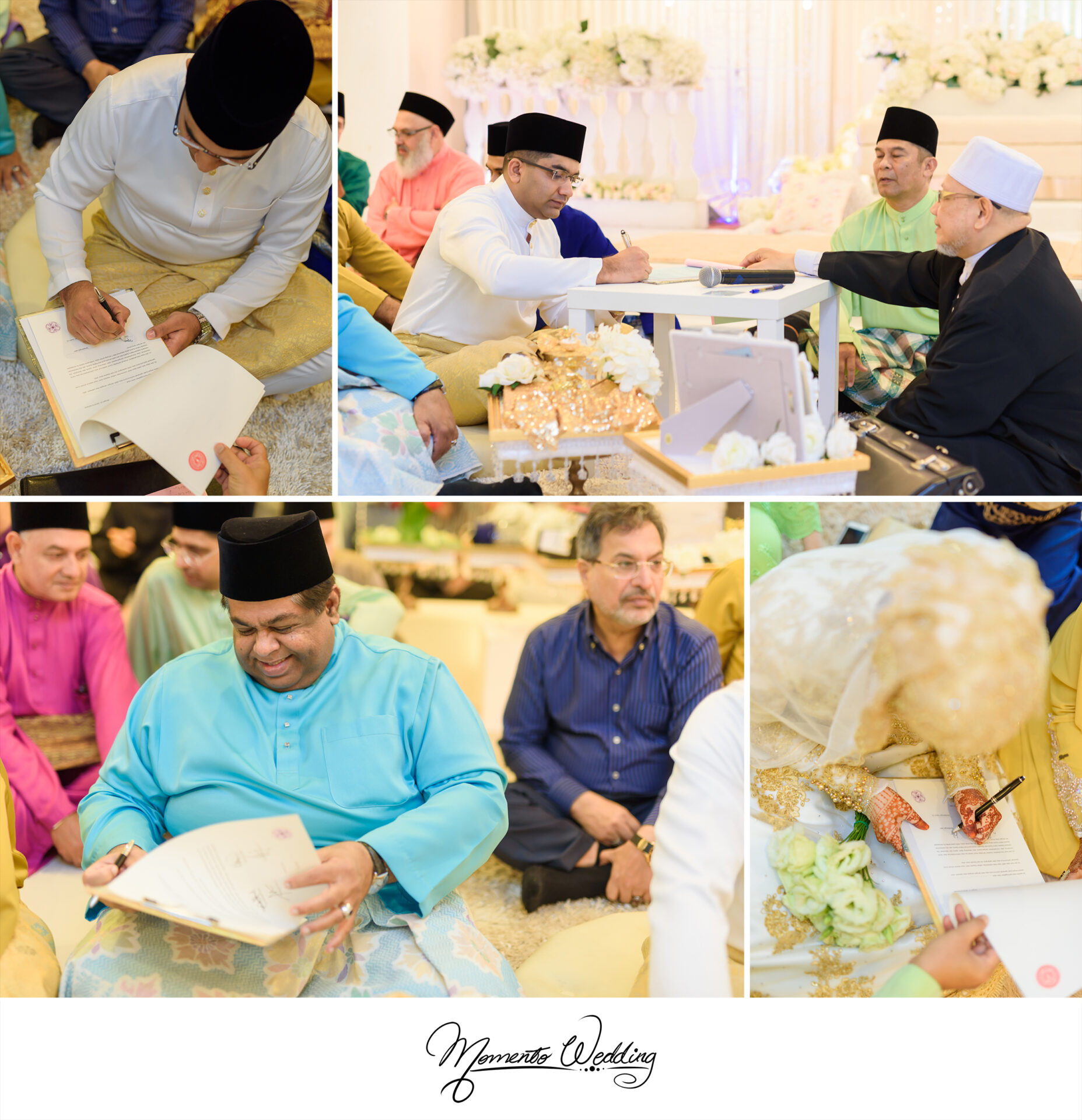 Mixed Culture Wedding in Malaysia_4007