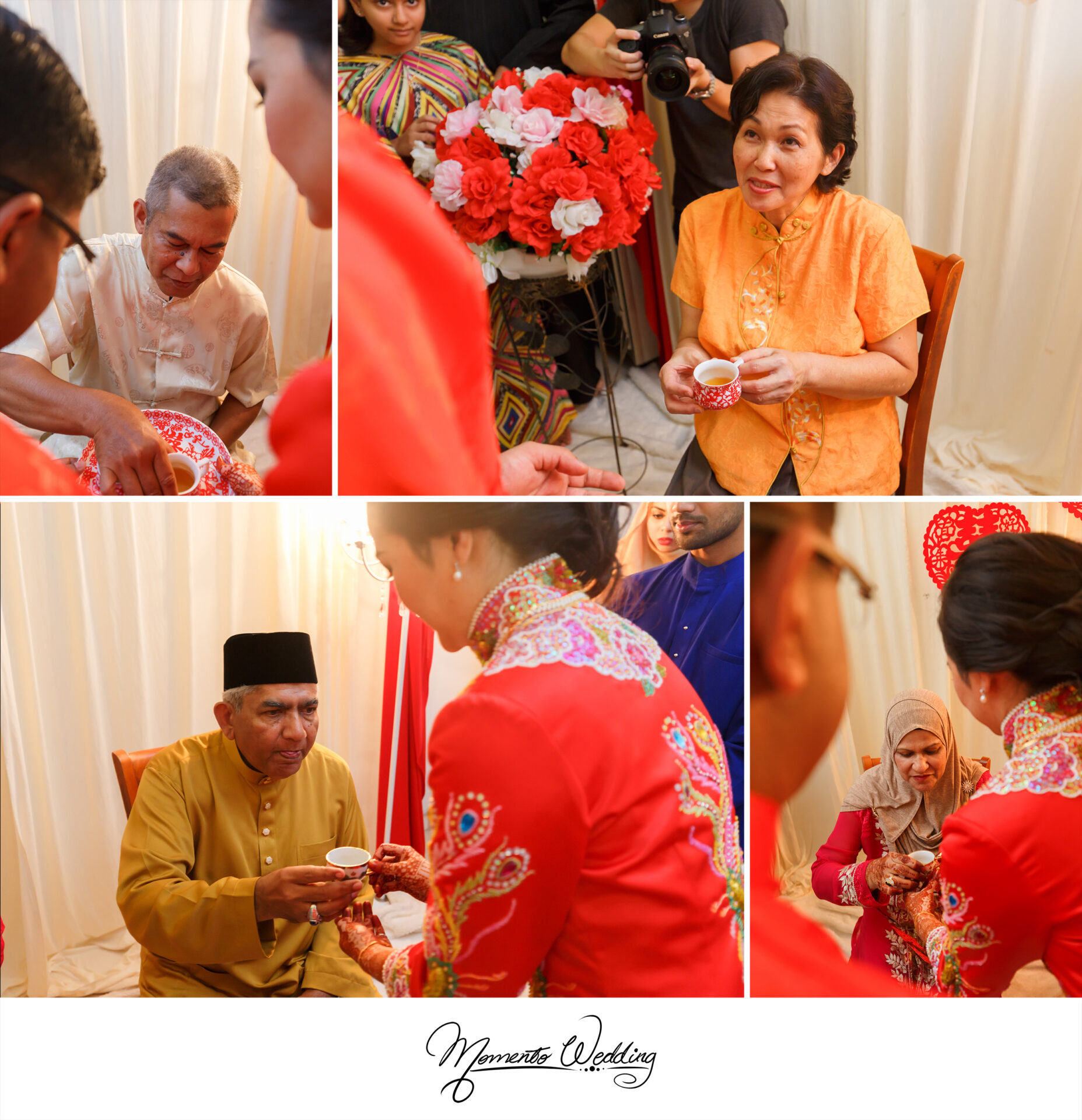 Mixed Culture Wedding in Malaysia_4012