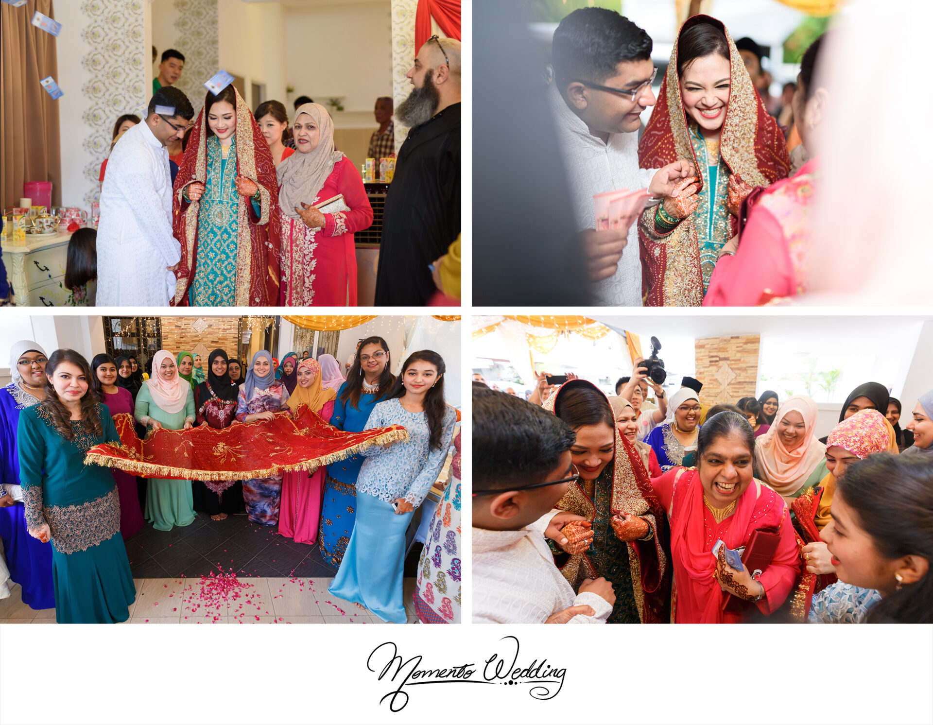 Mixed Culture Wedding in Malaysia_4090