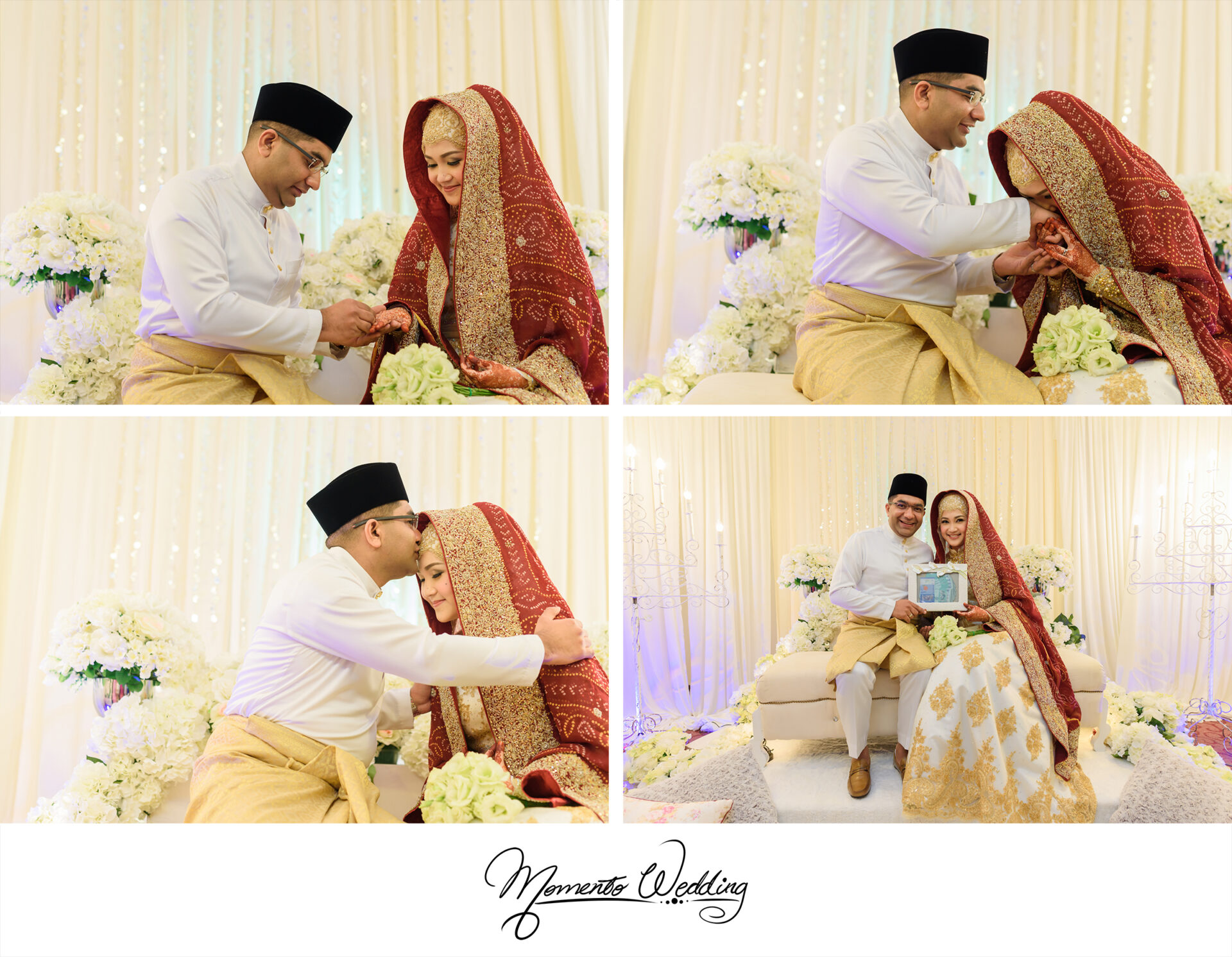 Mixed Culture Wedding in Malaysia_4109