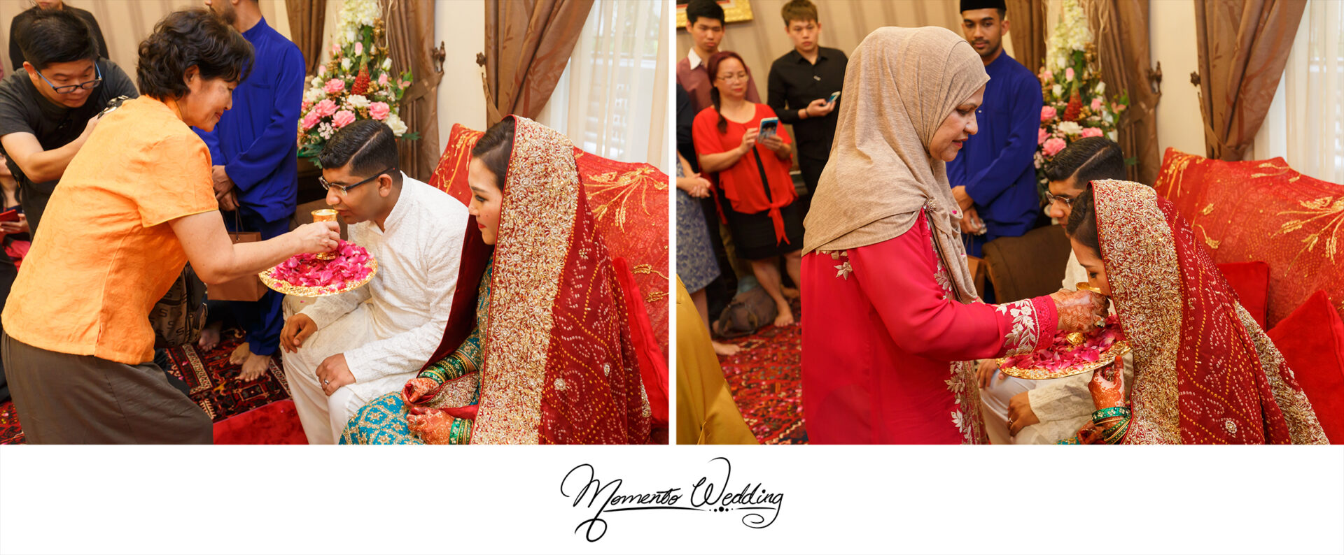 Mixed Culture Wedding in Malaysia_4167