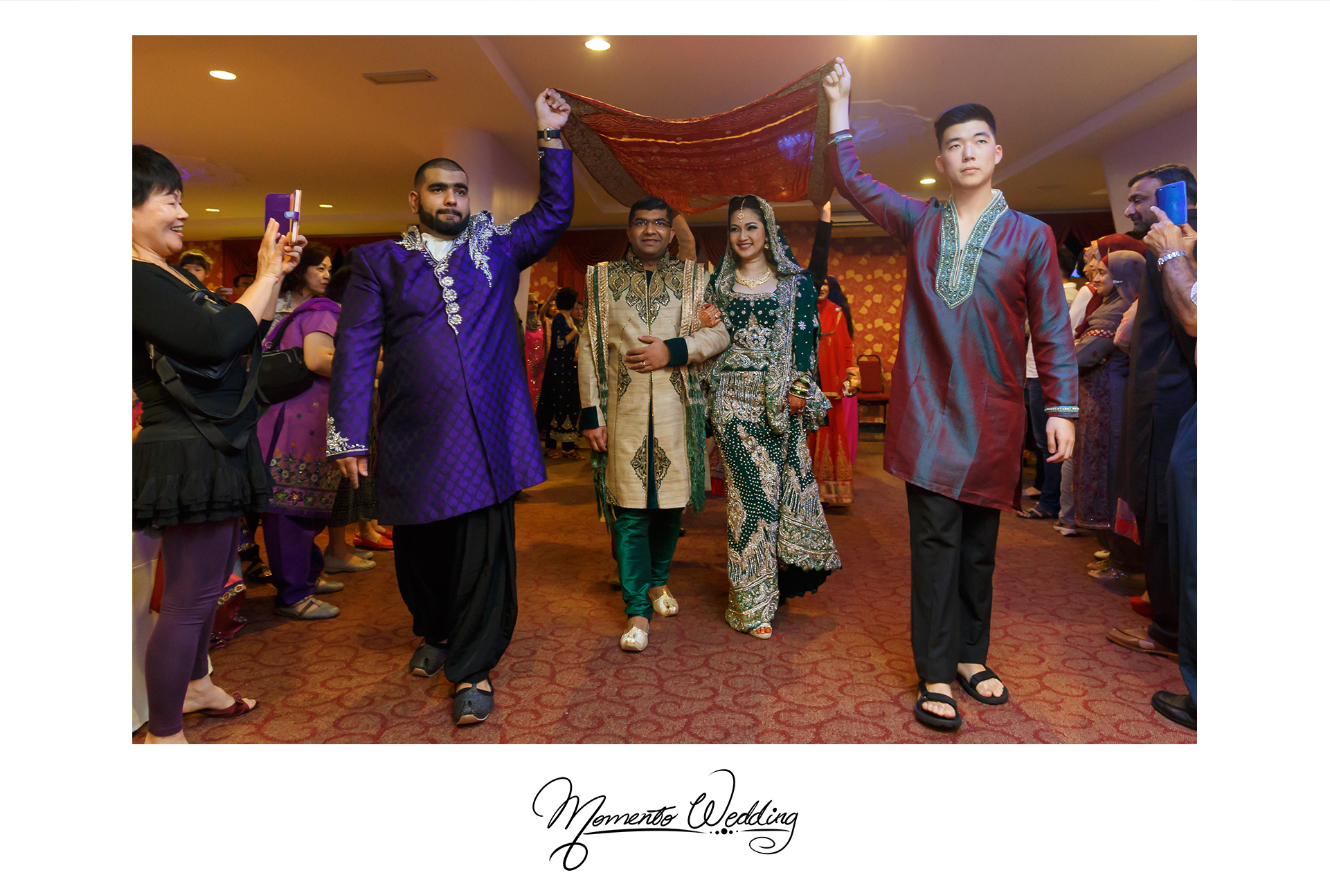 Mixed Culture Wedding in Malaysia_4385