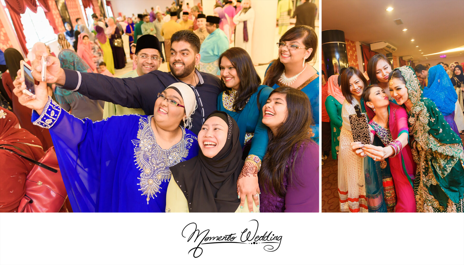 Mixed Culture Wedding in Malaysia_4588