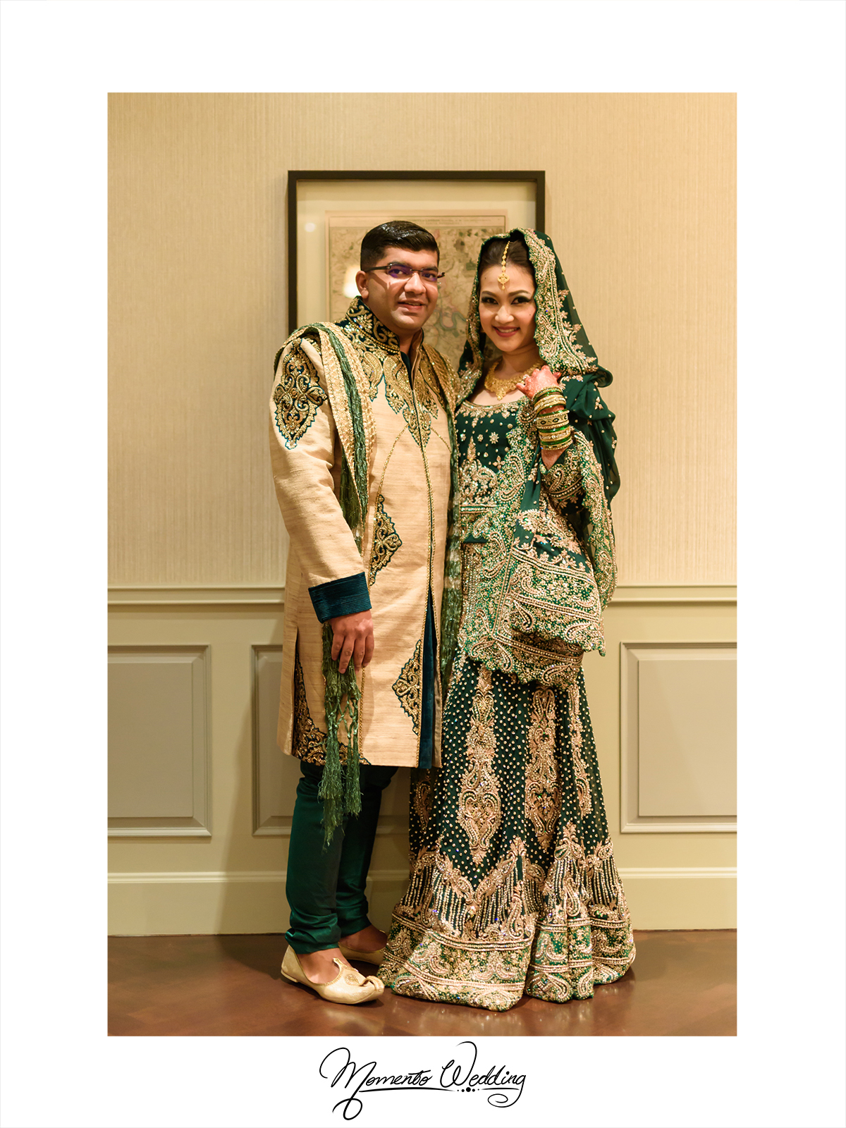 Mixed Culture Wedding in Malaysia_5048