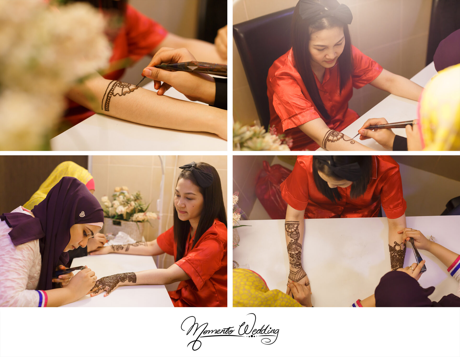 Mixed Culture Wedding in Malaysia_5213