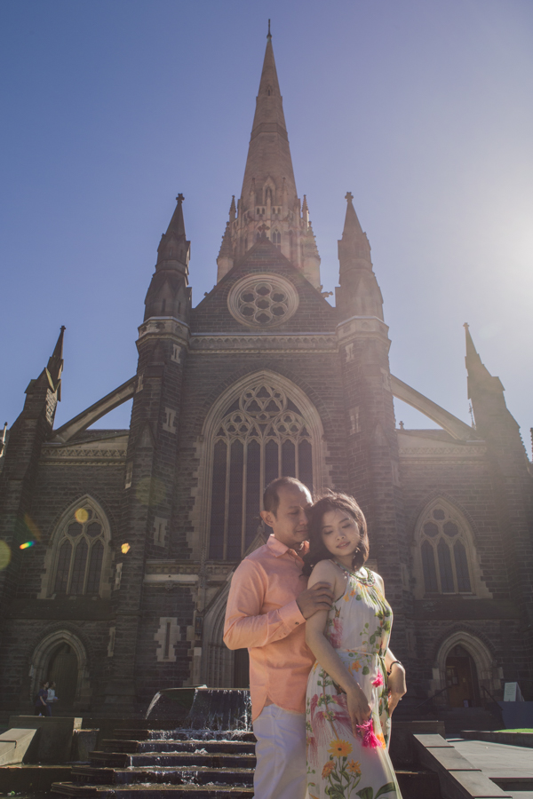 Melbourne, Australia Pre Wedding_9675