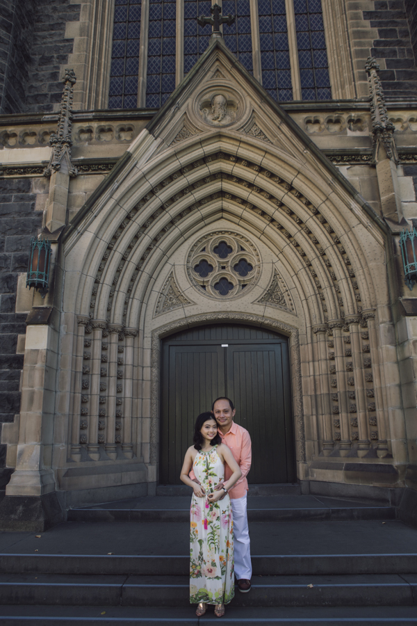 Melbourne, Australia Pre Wedding_9696