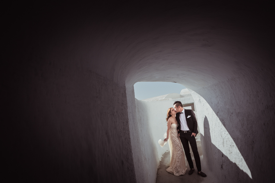 Santorini, Greece Pre Wedding_8258