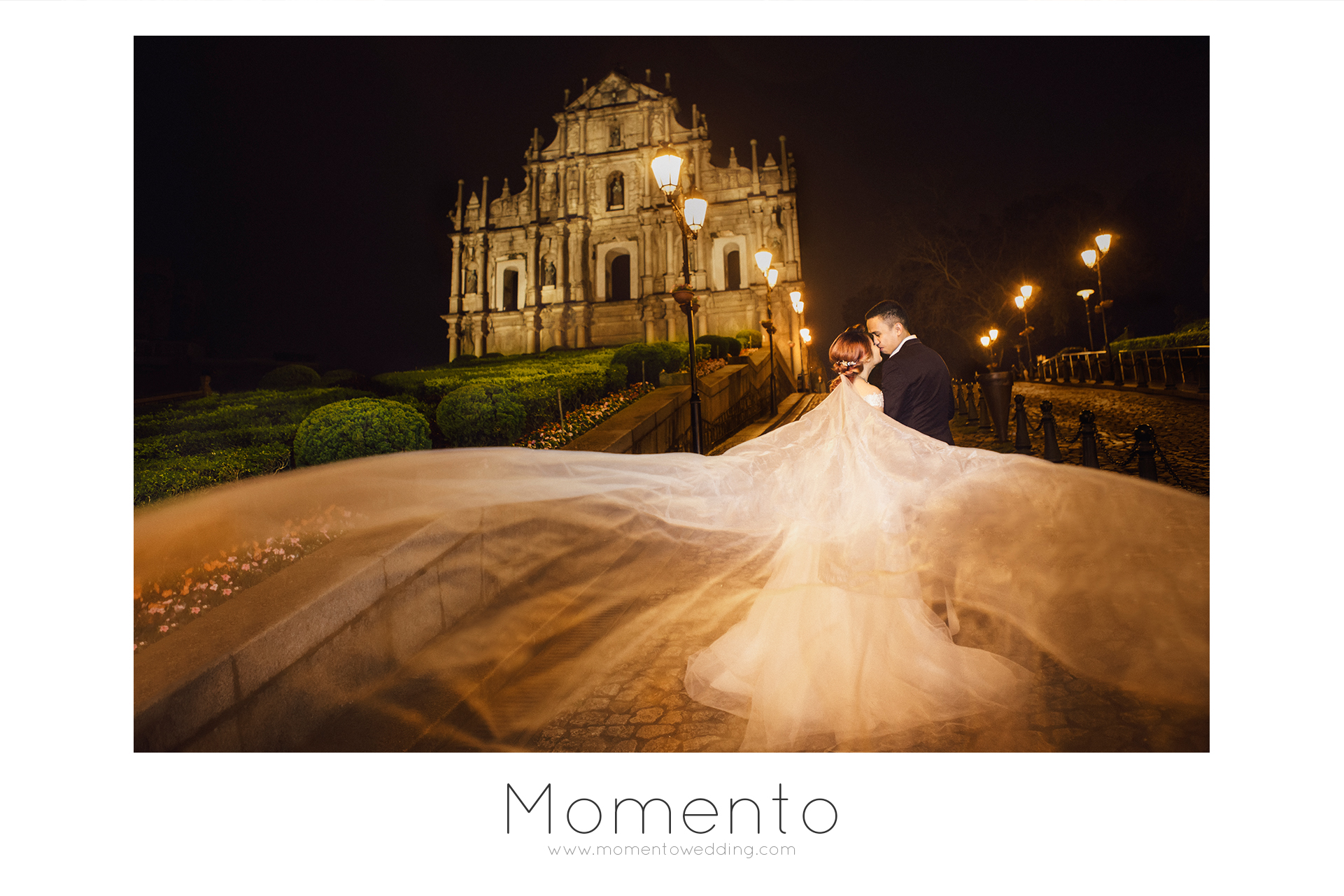 Macau Pre Wedding