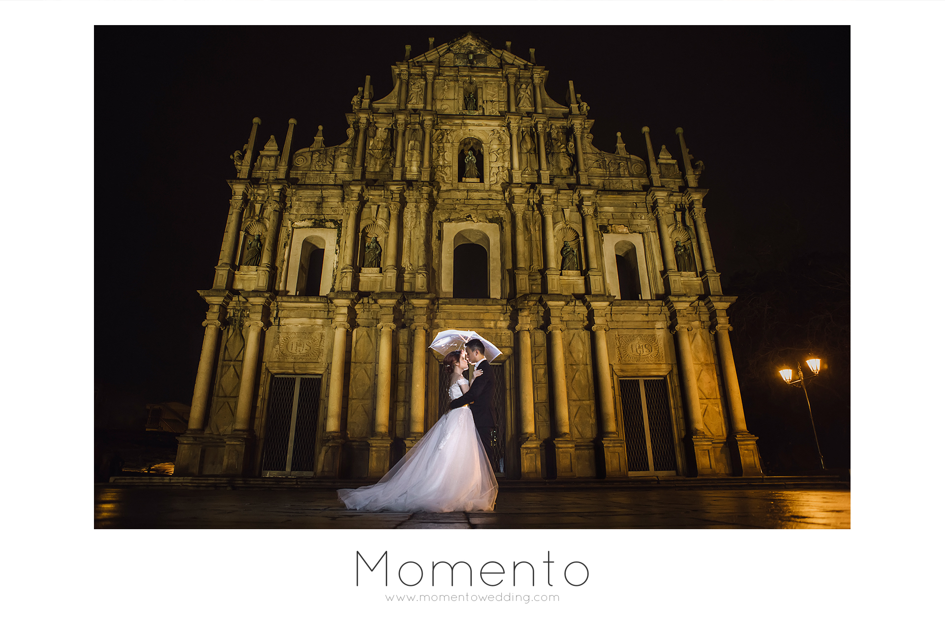 Macau Pre Wedding