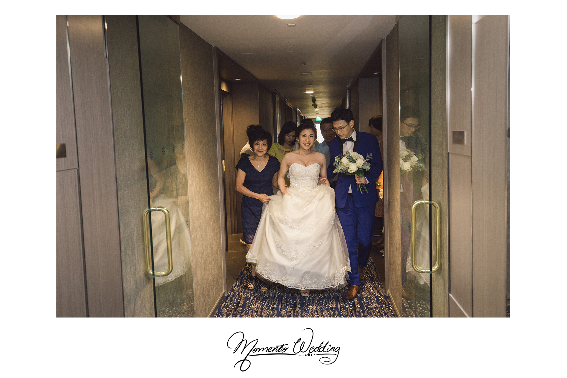 Wedding Photographer in Singapore