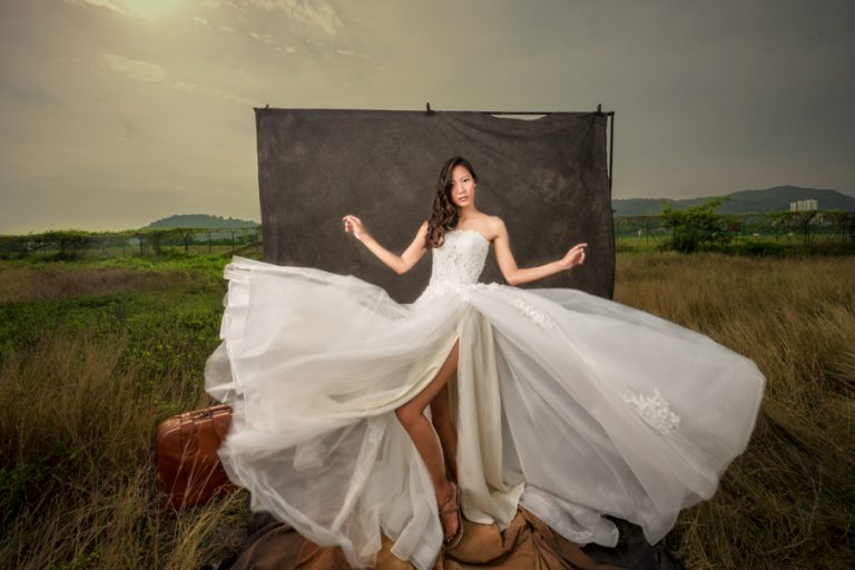 Bridal Gowns Rental Penang Momento Wedding