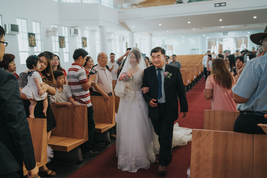 Wedding Photographer in Sarawak