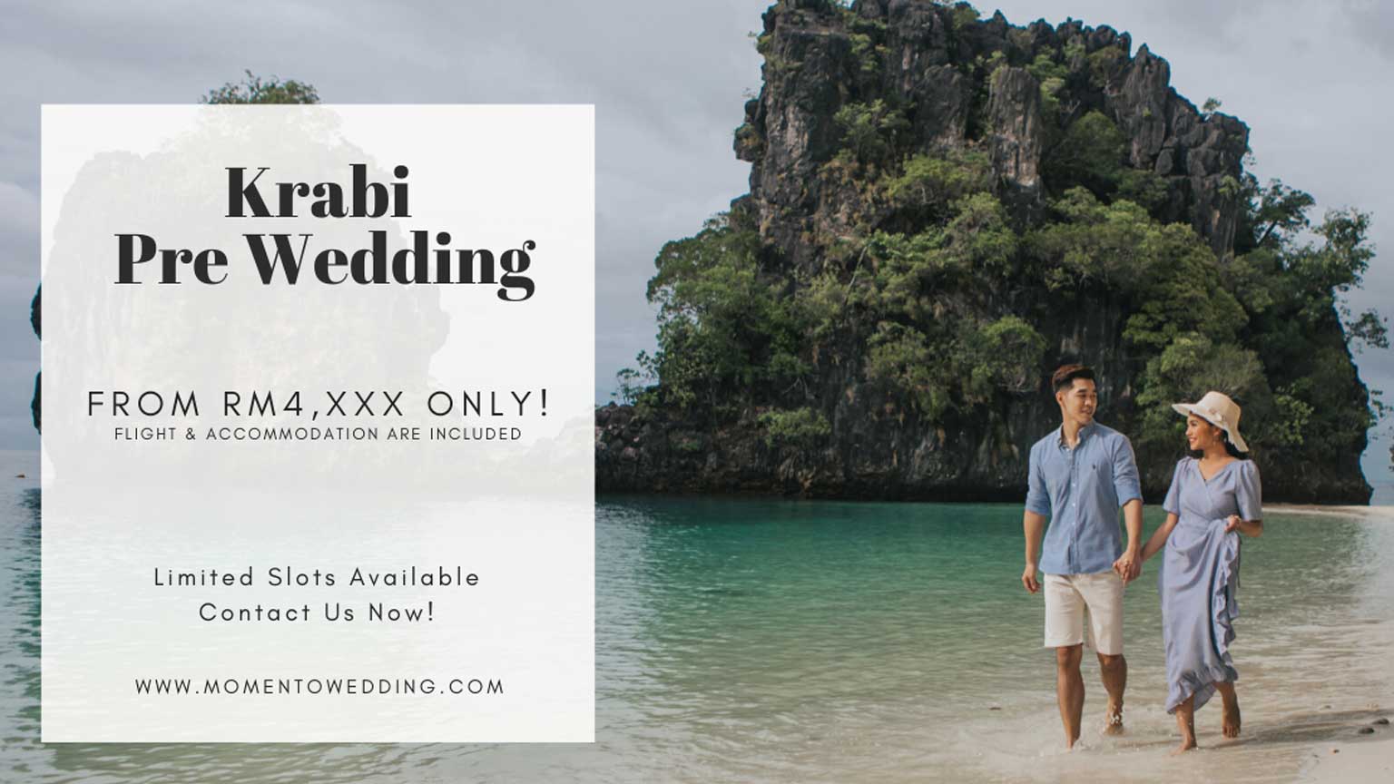 Krabi Pre Wedding