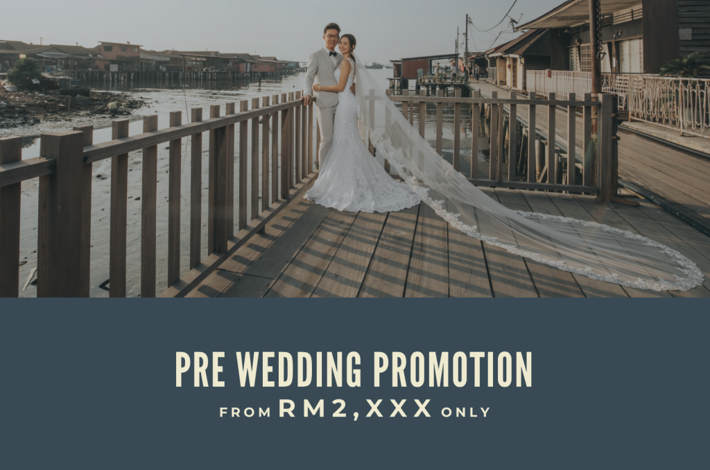Pre Wedding Promotion