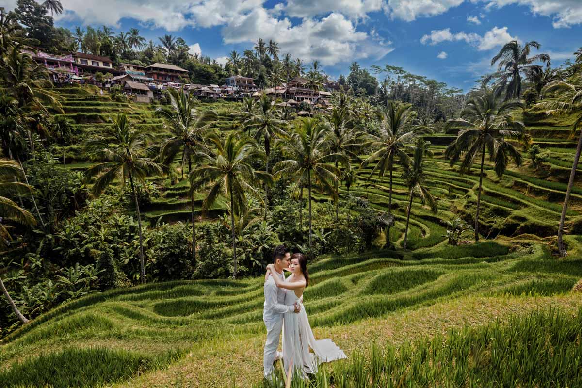 Bali Pre Wedding