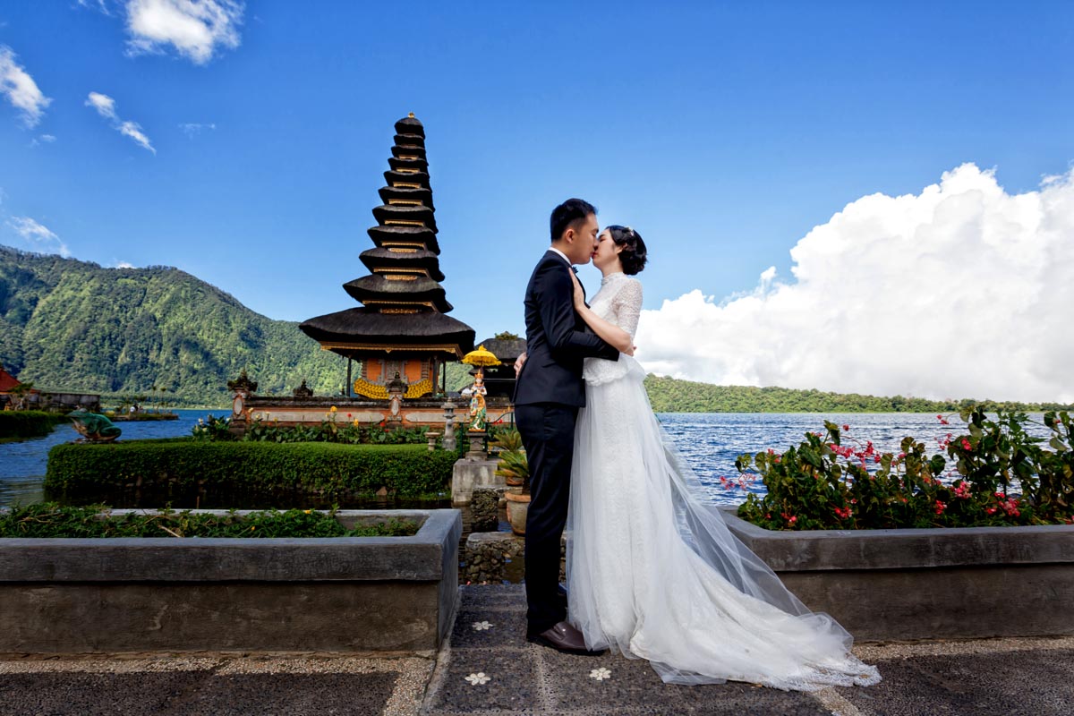 Bali Pre Wedding