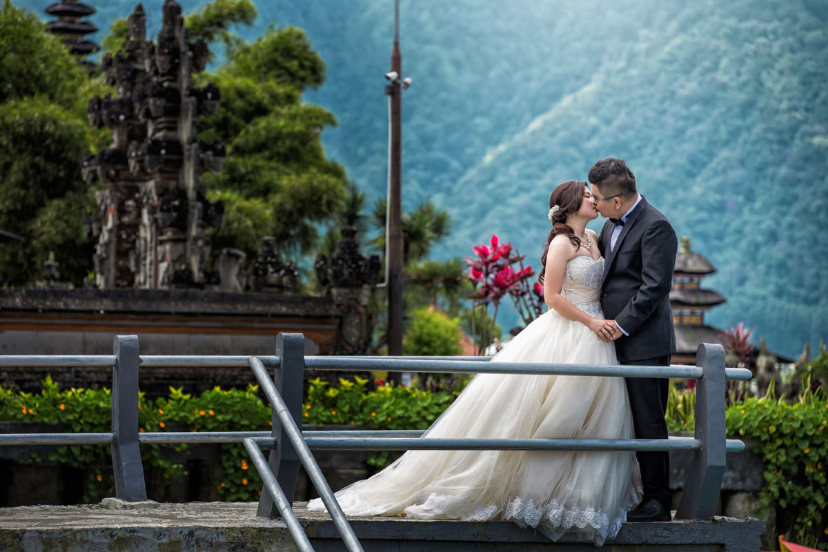 Bali Pre Wedding