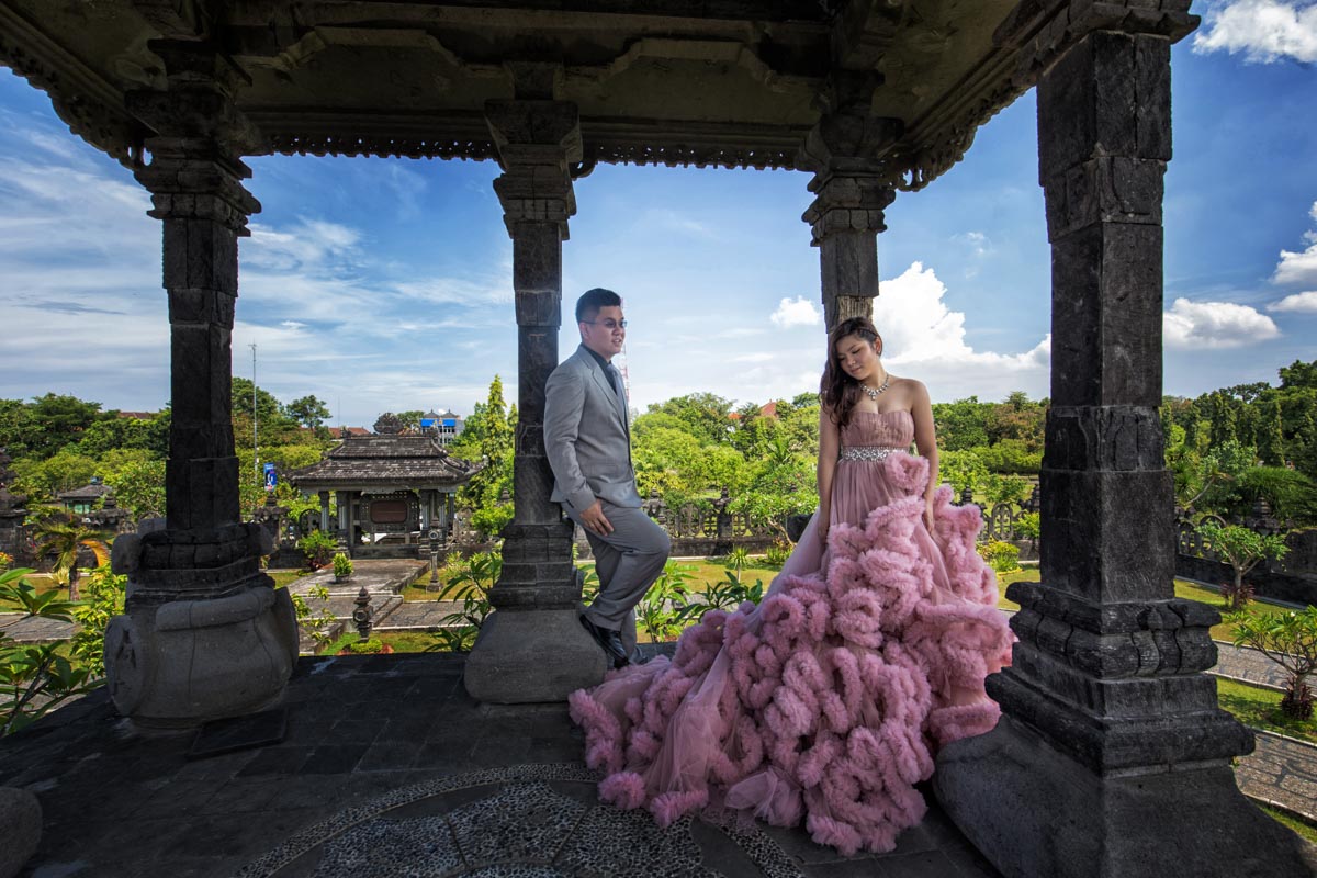 Bali Pre Wedding