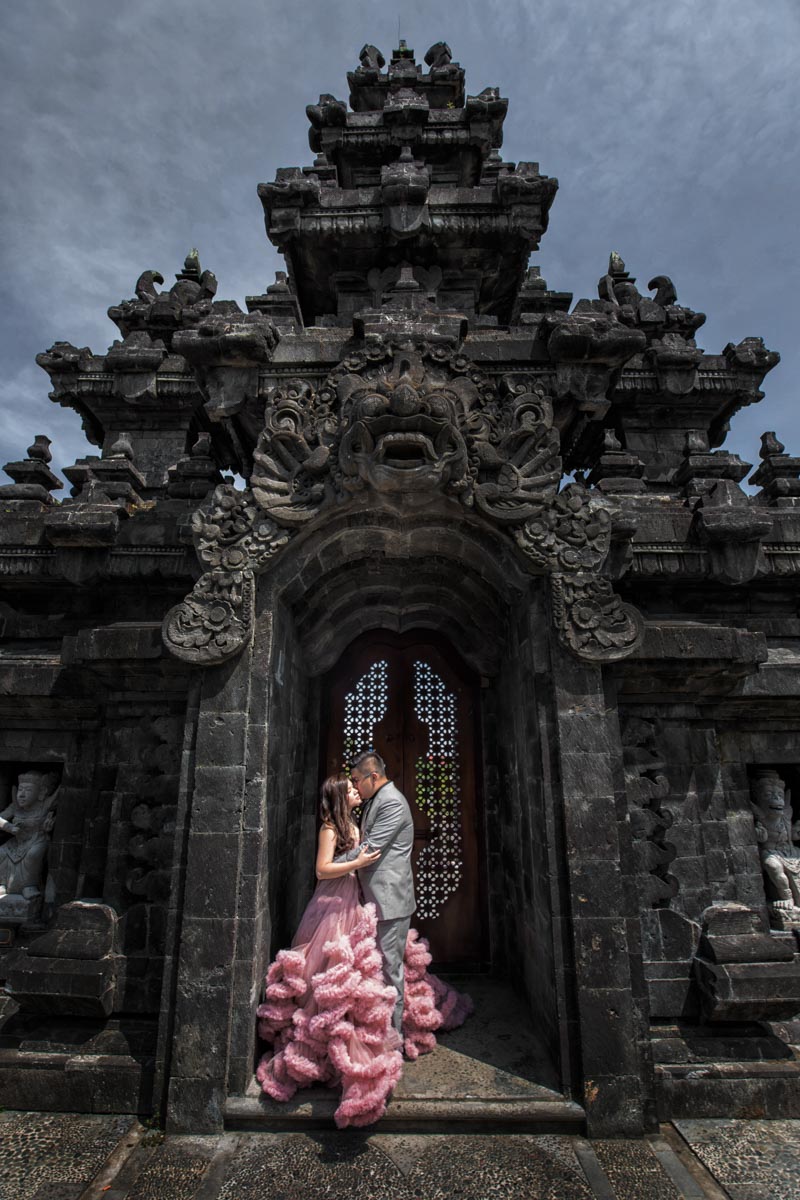 Bali Pre Wedding