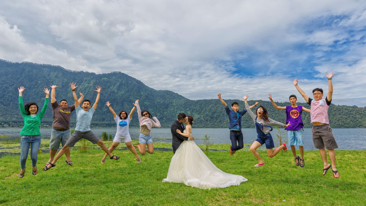 Bali Pre Wedding