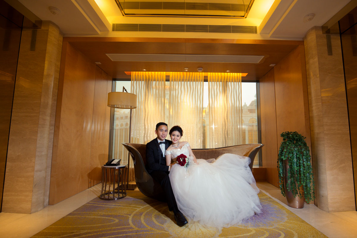 Macau Pre Wedding
