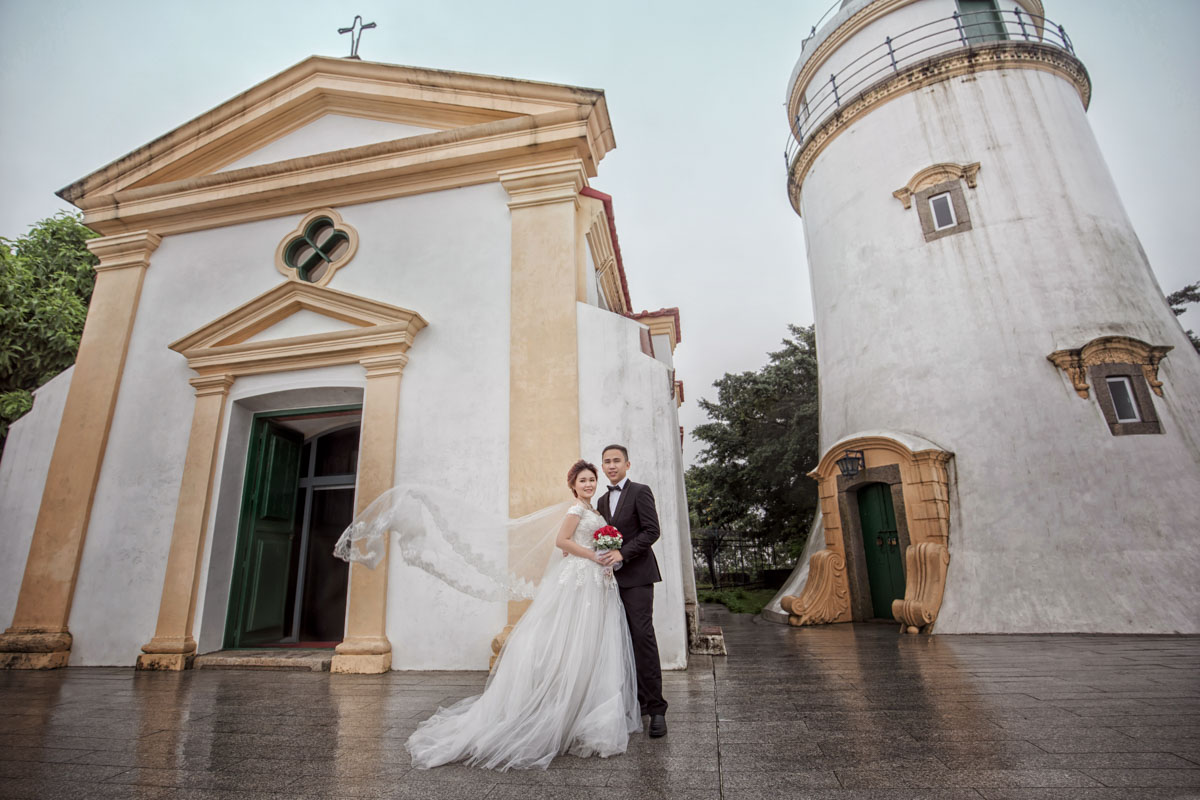 Macau Pre Wedding