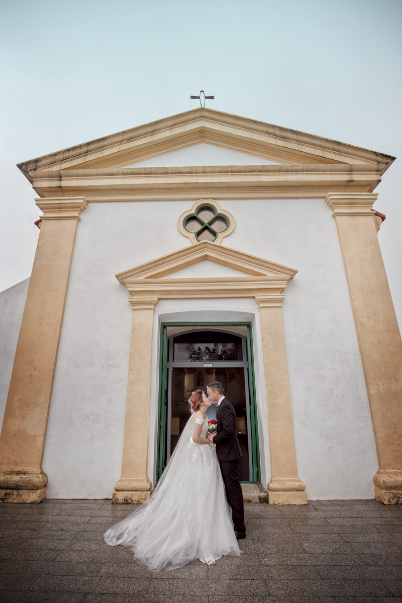 Macau Pre Wedding