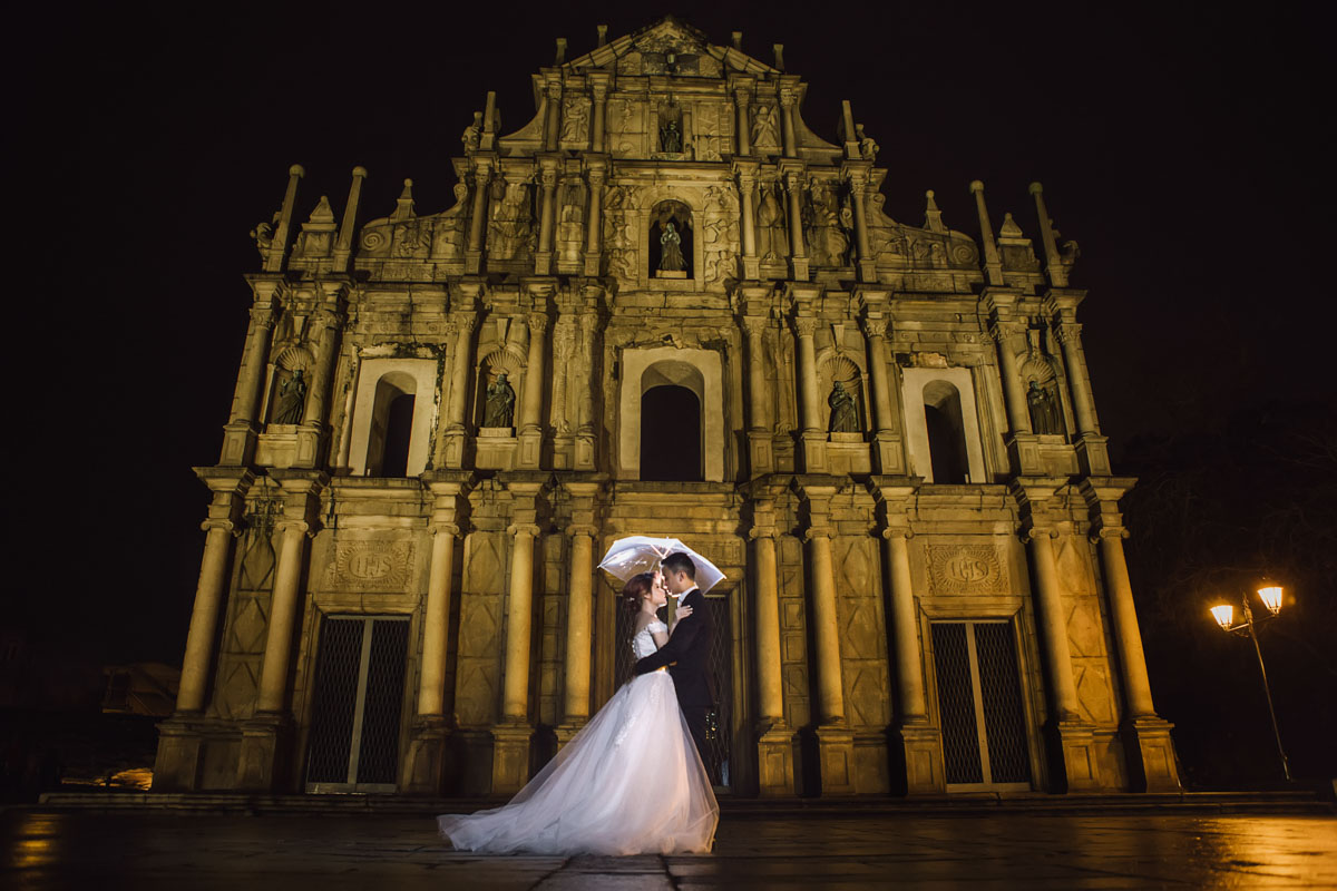 Macau Pre Wedding