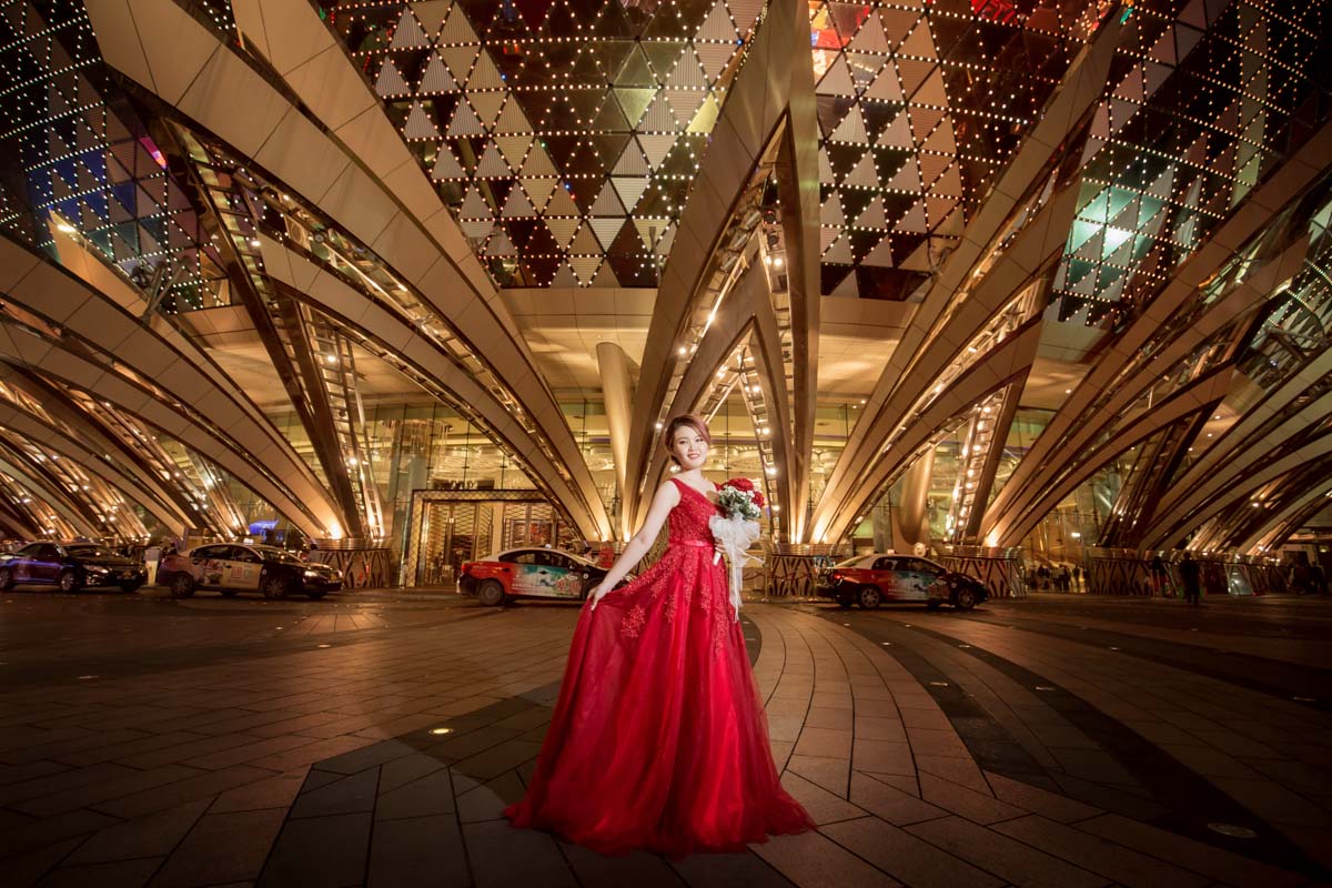 Macau Pre Wedding