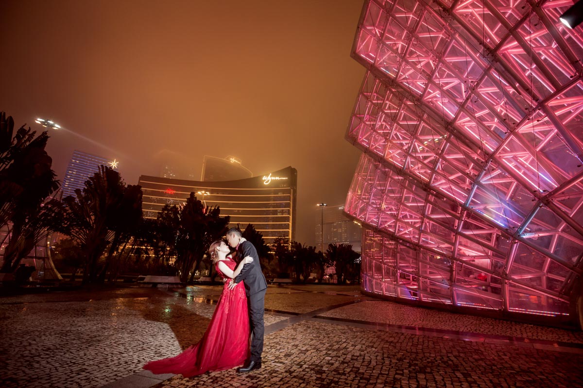 Macau Pre Wedding